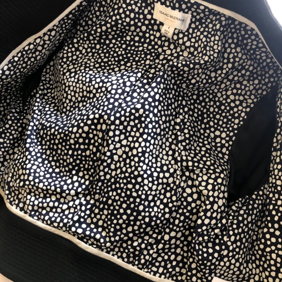 NWOT Isaac Mizarahi Bolero Jacket - Picture 11 of 12